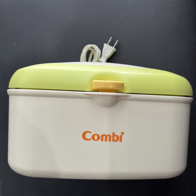 combi(コンビ)のコンビ　おしりふきあたため器　クイックウォーマーHU キッズ/ベビー/マタニティのおむつ/トイレ用品(その他)の商品写真