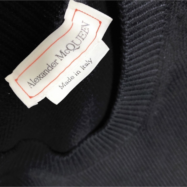 Alexander McQUEEN ニット | munchercruncher.com
