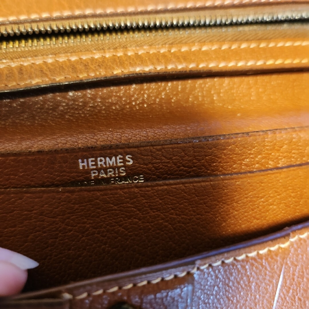 Hermes(エルメス)の長財布エルメス メンズのファッション小物(長財布)の商品写真