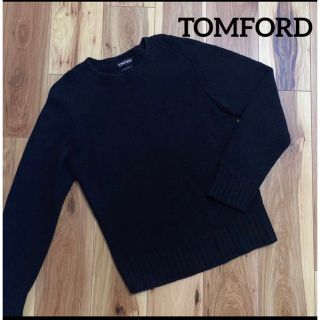 トムフォード(TOM FORD)のTOMFORD カシミヤ100 ニット(ニット/セーター)