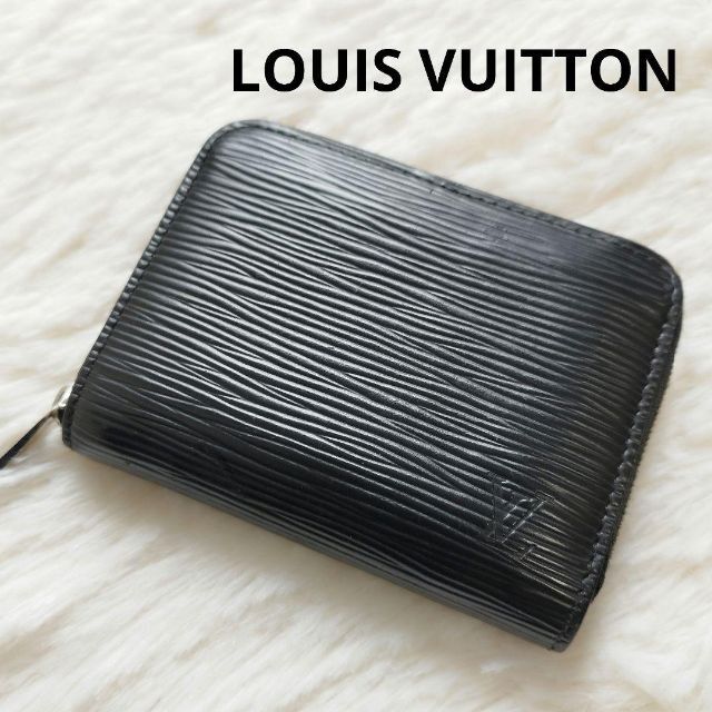 LOUIS VUITTON - 美品✨ルイヴィトン エピ ジッピーコインケース 小銭