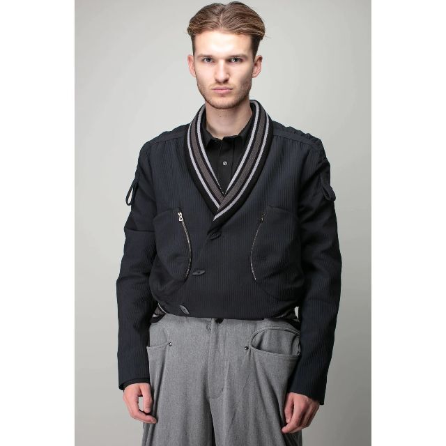 ジャケット・アウター Kiko Kostadinov 22AW Valakas Blazer  46 kiko kostadinov valakas blazer 46 新品未使用 - メルカリ