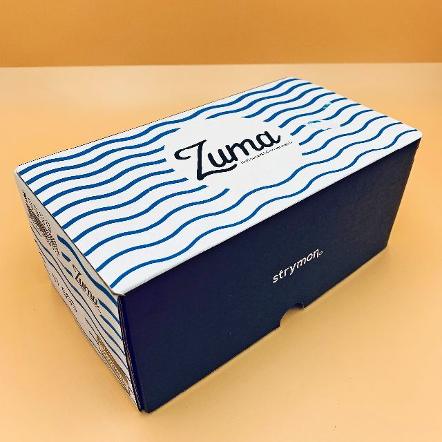 STRYMON Zuma ９ポート パワーサプライ 日本未発売 ストライモン