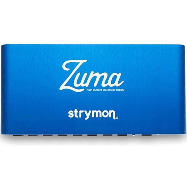 STRYMON Zuma ９ポート パワーサプライ 日本未発売 ストライモン