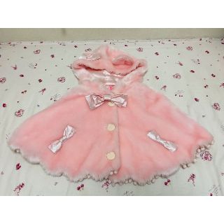 アンジェリックプリティー(Angelic Pretty)のアンジェリックプリティ ケープ(ポンチョ)