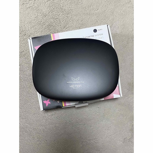 ショッピング 家庭用脱毛器 KE-NON ver.8.5 compoliticas.org