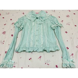 アンジェリックプリティー(Angelic Pretty)のアンジェリックプリティ ブラウス(シャツ/ブラウス(長袖/七分))