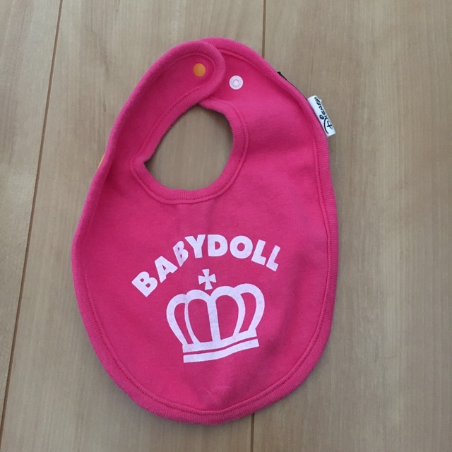 BABYDOLL(ベビードール)のロンパース　タイツ キッズ/ベビー/マタニティのベビー服(~85cm)(ロンパース)の商品写真