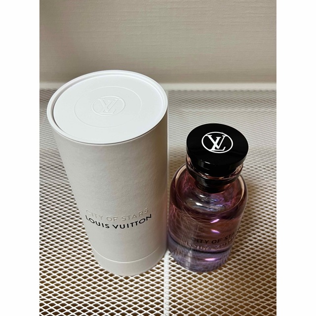 LOUIS VUITTON - 最終価格 Louis Vuitton CITY OF STARS 100mlの通販