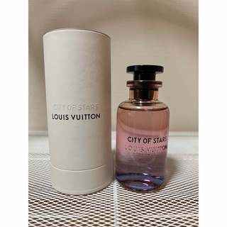 ルイヴィトン(LOUIS VUITTON)の最終価格　Louis Vuitton CITY OF STARS 100ml(ユニセックス)