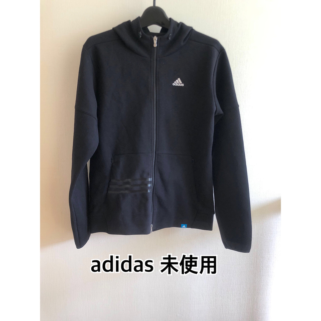 未使用　adidas