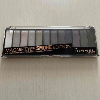 リンメル(RIMMEL)のリンメル　アイシャドウ　パレット(アイシャドウ)