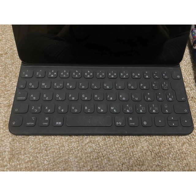 iPad pro 11inch keyboard Apple pencil 2 スマホ/家電/カメラのPC/タブレット(タブレット)の商品写真