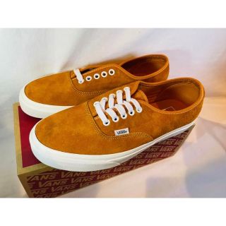 ヴァンズ(VANS)の新品バンズauthenticスリッポンsliponオールドスクールERAエラ23(スニーカー)