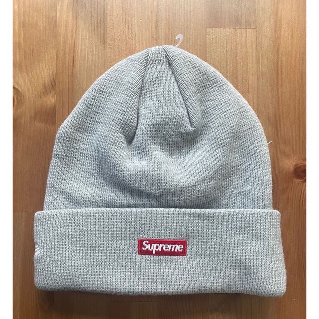 supreme ツノS LOGO BEANIE ビーニー ニット帽