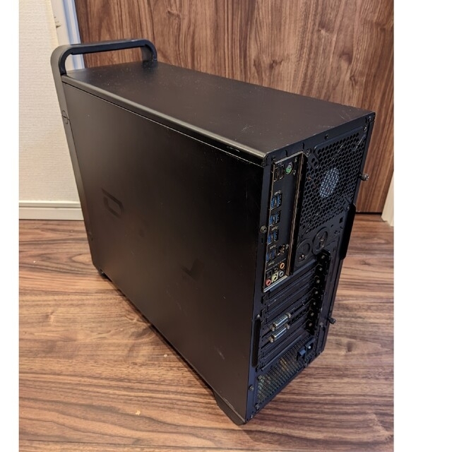 サイズ交換対象外 5930K 12cpu/gtx970STRIXゲーミングPC/office