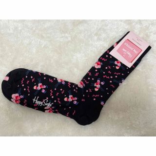 ハッピーソックス(Happy Socks)の［新品・未使用］ハッピーソックス　ピンクパンサー(ソックス)