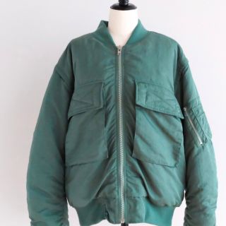 SeaRoomlynn - searoomlynn オーバーサイズBIGポケットMA-1の通販 by
