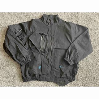 NIKE OFF-WHITEトラックスーツ L ジャケット ナイキ オフホワイト