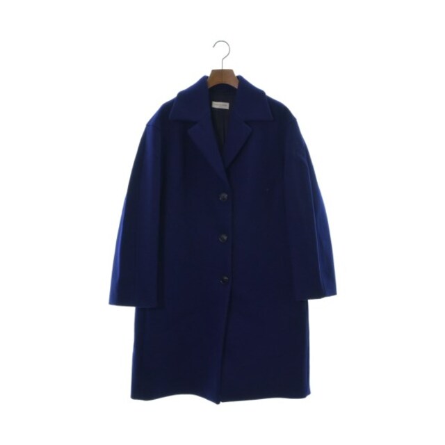 ベストセラー VAN DRIES NOTEN 【古着】【中古】 青紫 M チェスター