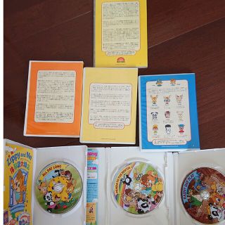 ディズニー(Disney)のワールドファミリーDVD(キッズ/ファミリー)