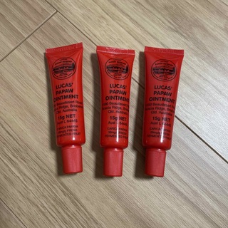 LUCAS PAPAW OINTMENT 3点　新品(その他)