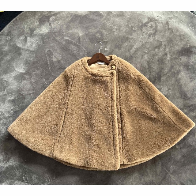 Louis Vuitton MONOGRAM 2021-22FW Monogram Wool Ponchos & Capes