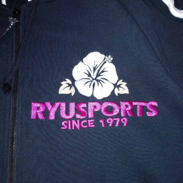 RYUSPORTS(リュウスポーツ)のリュウスポーツ。ブラック。セットアップ レディースのレディース その他(セット/コーデ)の商品写真