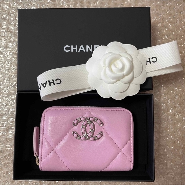 コインケースCHANEL シャネル 23P コインケース カードケース 新品 未使用