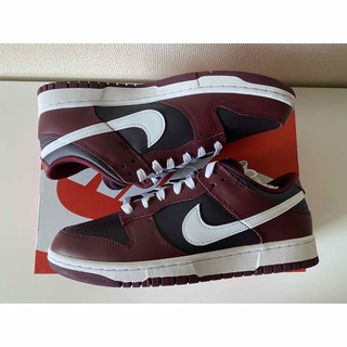 Nike DUNK ナイキ ダンク ロー ダーク ビートルート 28.5cm