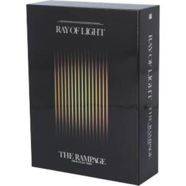 ＲＡＹ　ＯＦ　ＬＩＧＨＴ（ＦＣ＆モバイル会員限定盤）（３ＣＤ＋２ＤＶＤ）／ＴＨＥ　ＲＡＭＰＡＧＥ　ｆｒｏｍ　ＥＸＩＬＥ　ＴＲＩＢＥ