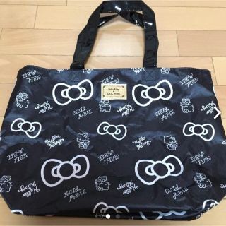 セシルマクビー(CECIL McBEE)のHELLO KITTY×CECIL McBEE トートバッグ(トートバッグ)