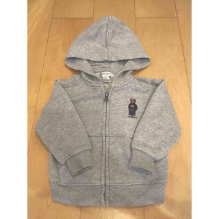 ポロラルフローレン(POLO RALPH LAUREN)のRalph Laurenパーカー (80cm)(トレーナー)