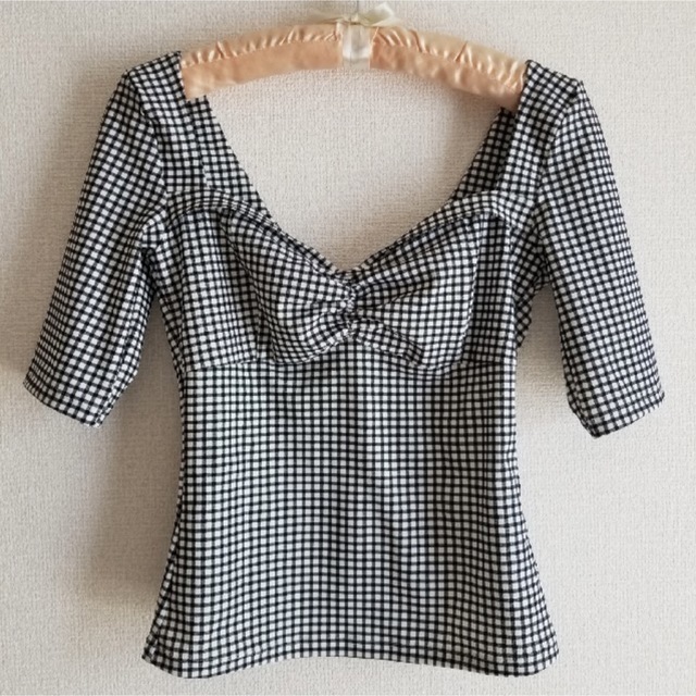 Verybrain(ベリーブレイン)のVerybrain sunny T レディースのトップス(Tシャツ(半袖/袖なし))の商品写真