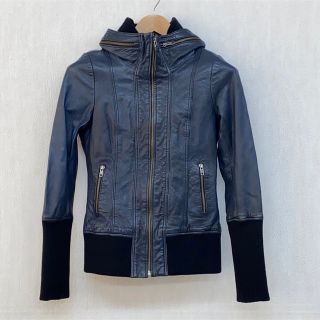 マッカージュ(Mackage)のr3264 マッカージュ レザー ジャケット (ライダースジャケット)