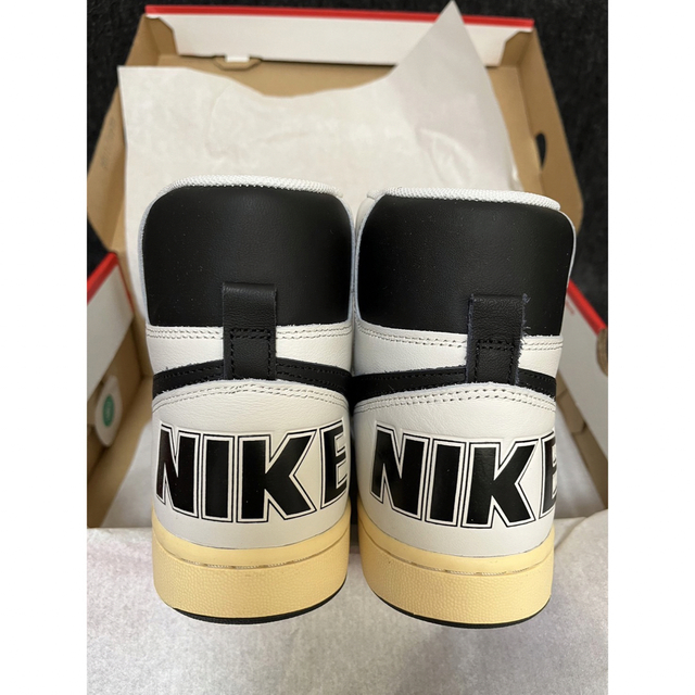 NIKE(ナイキ)の即日発送！ナイキターミネーターハイプレミアムBLACK and phantom メンズの靴/シューズ(スニーカー)の商品写真