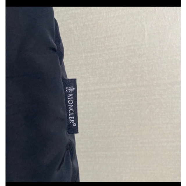 MONCLER(モンクレール)のモンクレール　ダウンコート　L レディースのジャケット/アウター(ダウンコート)の商品写真