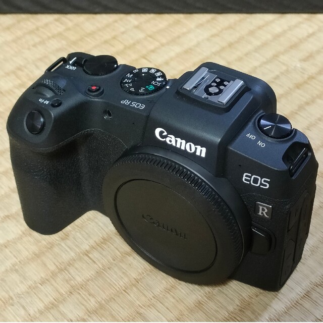 本店 限定 ひな様専用!CANON EOS RP レンズキット ミラーレス一眼