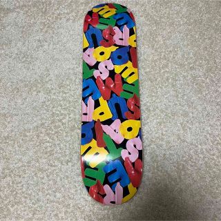 シュプリーム(Supreme)のsupreme balloon skateboard deck(スケートボード)