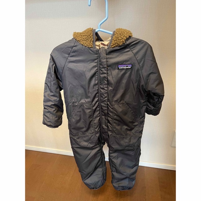 スノーウエア【美品】パタゴニア Patagonia ジャンプスーツ 80cm