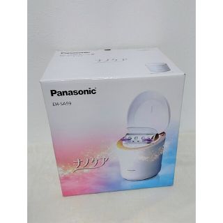 【超美品】パナソニック ナノケア スチーマー Panasonic(ボディケア/エステ)