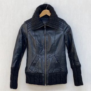 マッカージュ(Mackage)のr3265 マッカージュ レザー ジャケット (ライダースジャケット)