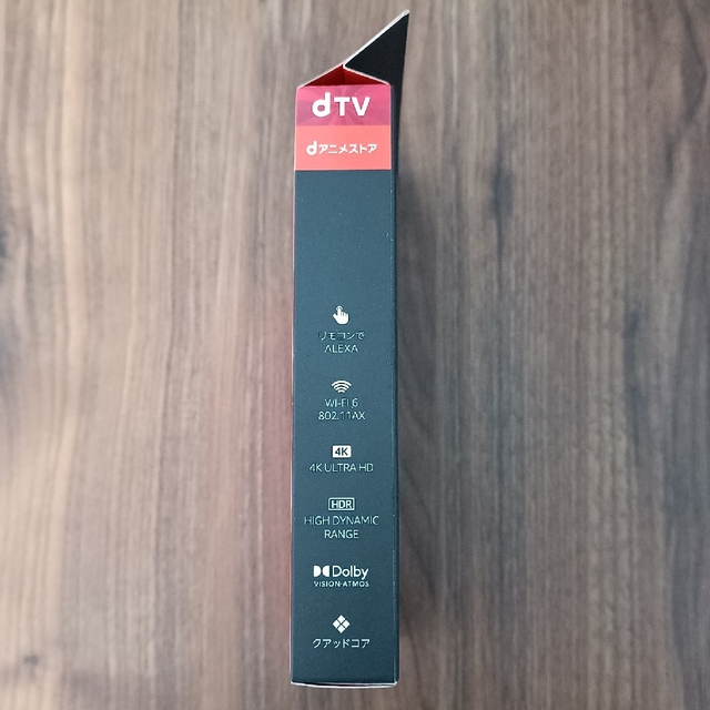 【新品未開封品】fire tv stick 4K MAX