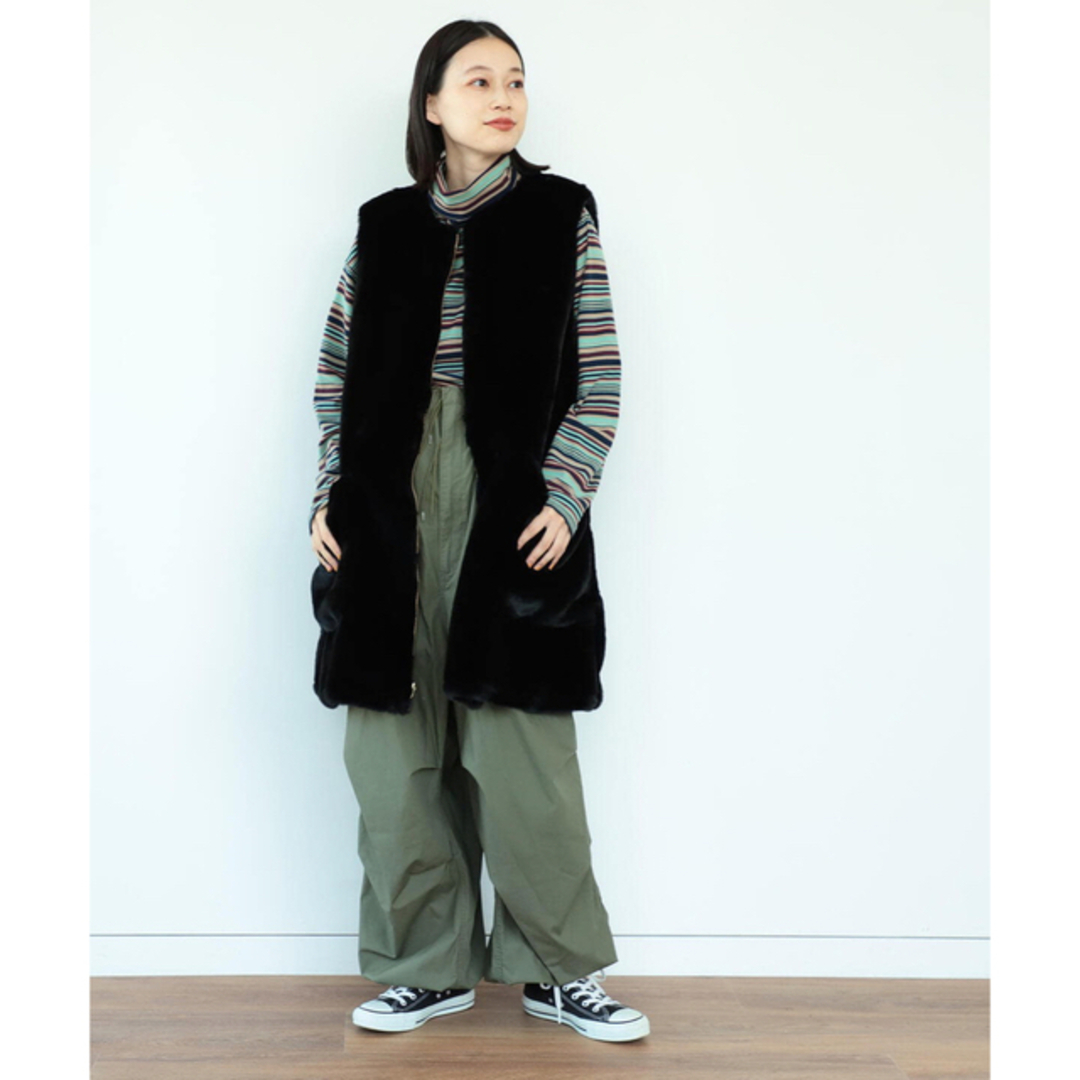 BEAMS BOY - Barbour × BEAMS BOY / 別注 Liner Vestの通販 by BBly's