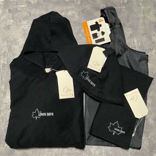 ロゴス(LOGOS)のロゴス　サウナセット(タオル/バス用品)