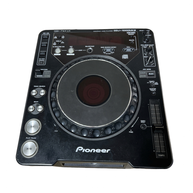 Pioneer CDJ-1000MK2 国内最安値！ 10455円 www.ismorano.edu.it-日本