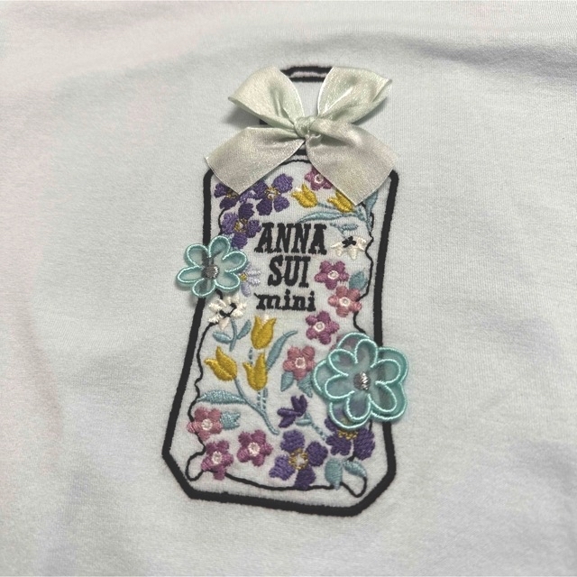 ANNA SUI mini(アナスイミニ)の【ご専用】ANNA SUImini 150【極美品】♡2点♡ キッズ/ベビー/マタニティのキッズ服女の子用(90cm~)(Tシャツ/カットソー)の商品写真