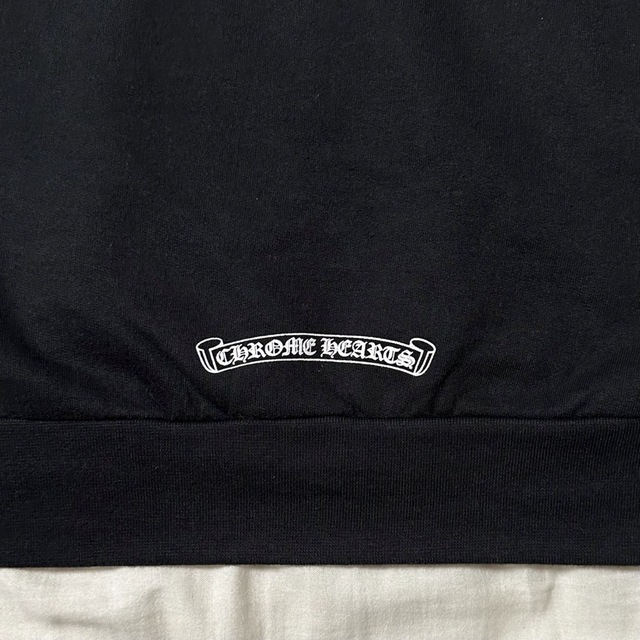 Chrome Hearts(クロムハーツ)のChrome Hearts / Zip Hoodie XXL メンズのトップス(パーカー)の商品写真