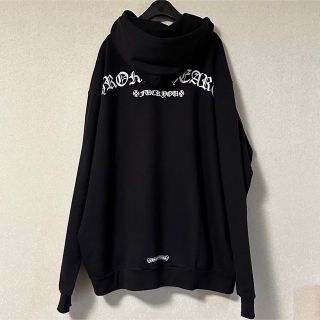 クロムハーツ(Chrome Hearts)のChrome Hearts / Zip Hoodie XXL(パーカー)