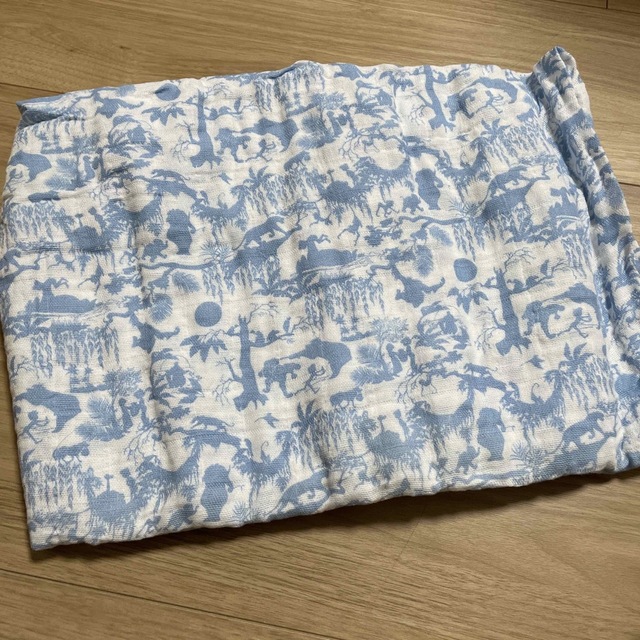 エイデンアンドアネイ Disney Baby swaddle キッズ/ベビー/マタニティのこども用ファッション小物(おくるみ/ブランケット)の商品写真